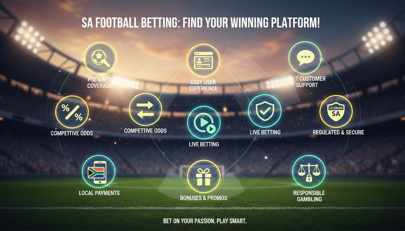 Best sites for betting on local football leagues